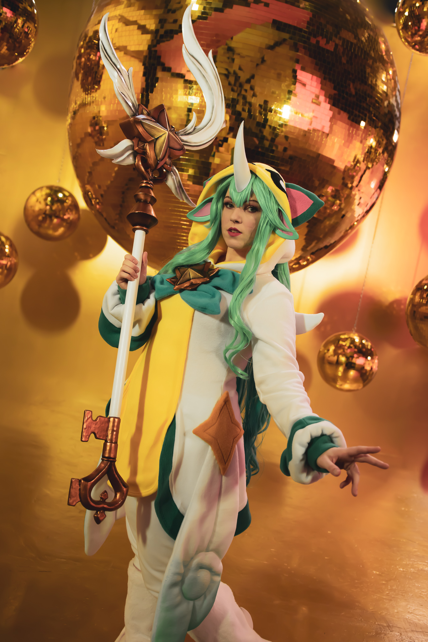 Pajama guardian soraka