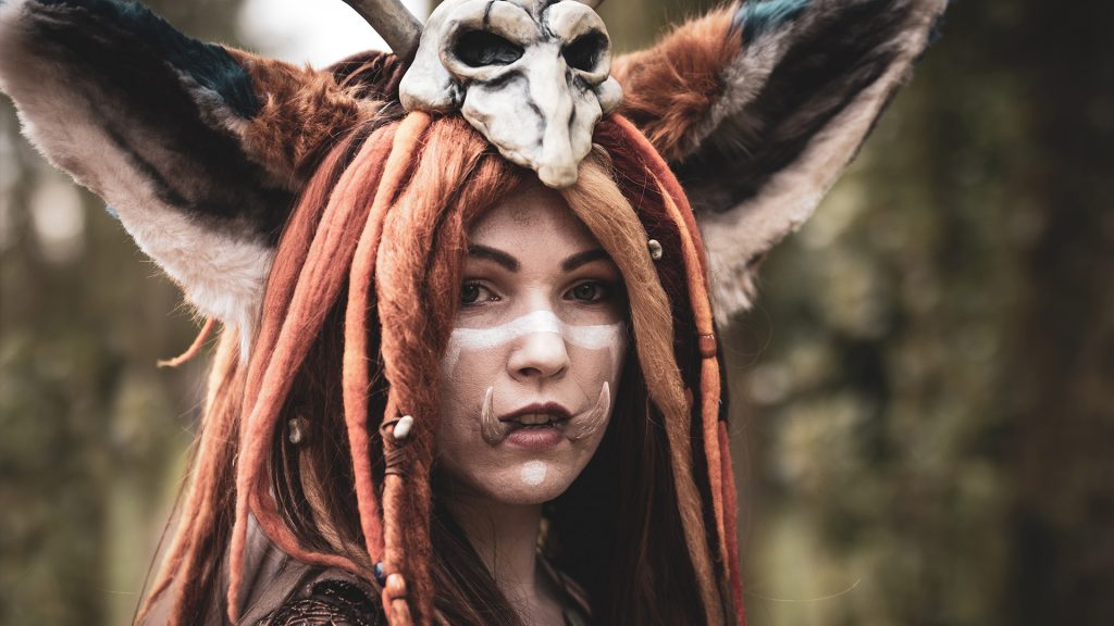 Gnar cosplay patterns and tutorial - Pretzl Cosplay